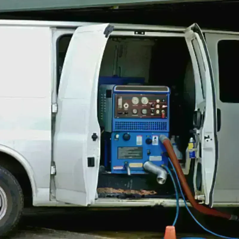 Water Extraction process in Plaquemines Parish, LA